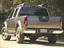 2006 Nissan Frontier Crew Cab